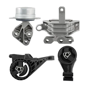 Motor y montaje de transmisión automática para Chevrolet Malibu LS sedán 4 puertas 2,5 L 13-15 - Imagen 1 de 16