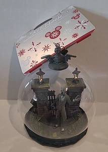 Disney Sketchbook Haunted Mansion Master Gracey Ghost Host Christmas Ornament - Picture 1 of 3