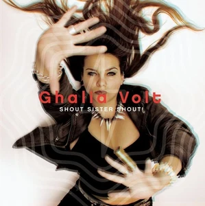 Ghalia Volt Shout Sister Shout (Vinyl) 12" Album - Picture 1 of 1
