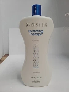 BioSilk Hydrating Therapy Shampoo 34 Fl Oz - Picture 1 of 2