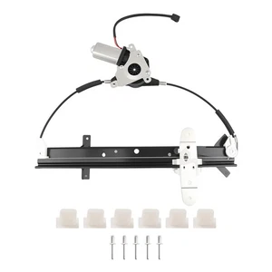 Electric Window Regulator Rear Left for Mercury Grand Marquis 1992-2011 - Picture 1 of 14