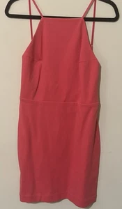 Mini Vestido Victoria Secret ~ Rosa ~ Talla 8 - Imagen 1 de 7