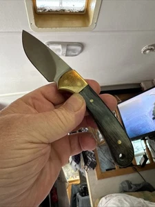 Buck knife razor, sharp custom - Picture 1 of 12