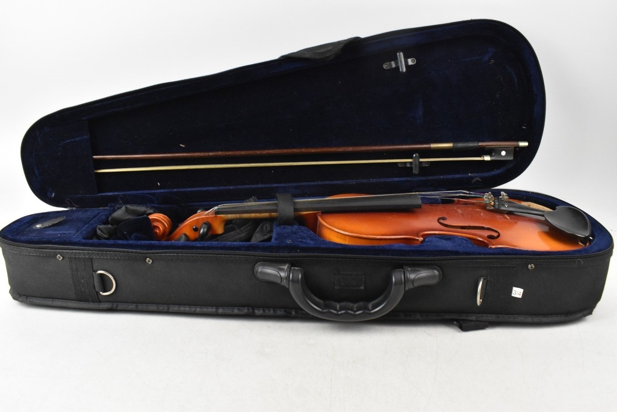 低価，最新作 Kiso Suzuki 木曽鈴木バイオリン No.280 Anno1975 4/4