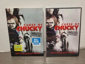 Der Fluch von Chucky DVD Brad Dourif NEU mit Schonbezug - Bild 1 von 3