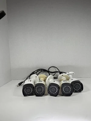 Lot of 5 Lorex 1080p HD Bullet Camera Model LBV2521-C UNTESTED !!!! - Image 1 of 3