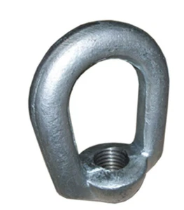 Hilo de grifo gota de acero al carbono forjado 1250 libras 5/16"" fianza 3/8"" 50 piezas - Imagen 1 de 3