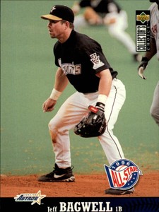 1997 Collector's Choice #125 Jeff Bagwell