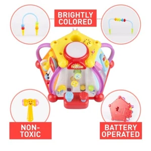 WolVol HL-806 Educational Kids Toddler Baby Toy - Picture 1 of 4