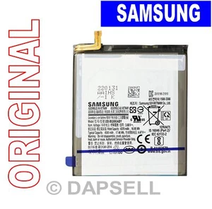 Samsung Batteria Originale Eb-bg990aby 4500mah Litio Per Galaxy S21 Fe 5g G990 - Foto 1 di 3