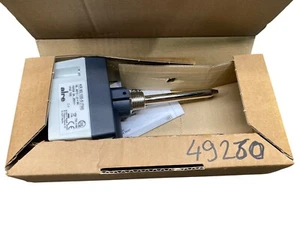 Regulador de caldera Alre KR80.100-5 TW35...95°C regulador de ventilación termostato capilar 49260 - Imagen 1 de 5