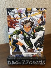 ROGUE 2023 Upper Deck Marvel Allegiance AVENGERS VS. X-MEN #C9