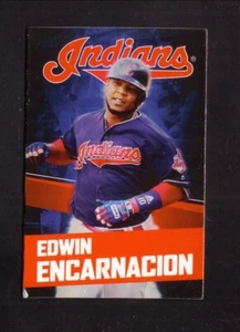 Imán Edwin Encarnación Cleveland Indians SGA casi nuevo - Imagen 1 de 1
