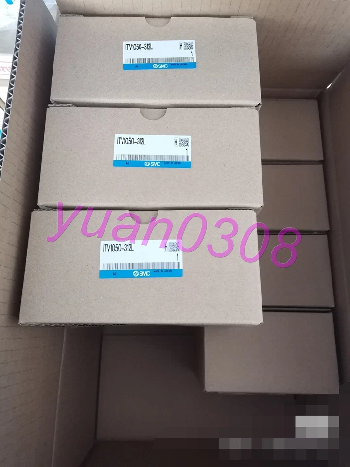 1pcs for SMC Electrical Proportional Valve Itv1050-312l