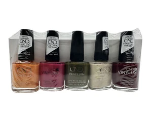 CND Vinylux Nail Polish Variety Pack #12 - Picture 1 of 1