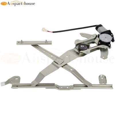 Conjunto regulador ventana delantera izquierda y motor para Subaru Impreza 2002-2007 751349 Foto 1 de 4