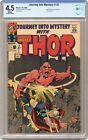 Thor Journey Into Mystery #121 CBCS 4.5 1965 23-0AF5128-026