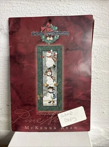 McKenna Ryan When Friends Gather Quilt Pattern MAKING SPIRITS BRIGHT - Picture 1 of 4
