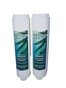 Bath & Body Works Rainkissed Leaves Hair CONDITIONER Rain Kissed JUMBO 18oz TWO! - Picture 1 of 3