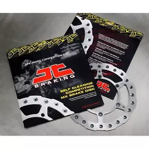 JT Rear Brake Rotor for Yamaha YZ125 YZ250 YZ250F YZ450F WR250F/450F JTD4062SC01 - Picture 1 of 2