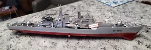 31" Destroyer Battleship Warship Ship 1:115 HT2879 Model Display Collection - Picture 1 of 11