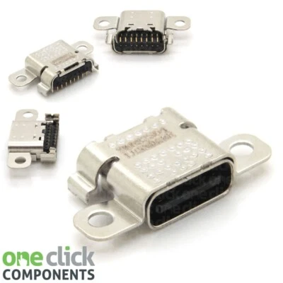 For Amazon Fire HD 10 11th Gen T76N2B USB Type C Charging Port Socket - Image 1 of 4