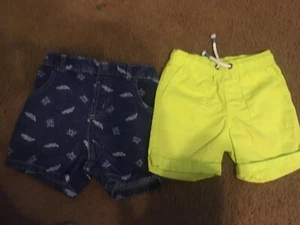 Toddler Boys Size 2t Shorts Lot - Picture 1 of 2