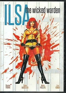 ILSA - The Wicked Warden (DVD, 1977 / 2012) [H] - Picture 1 of 2
