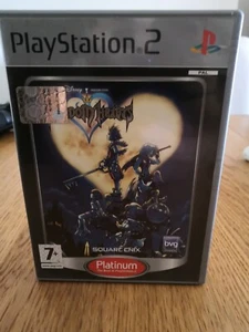 Kingdom hearts ps2 platinum - Foto 1 di 2