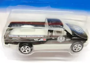 Dodge Ram-1500 Hot Wheels Collector #1045 nuevo en caja HW - Imagen 1 de 5