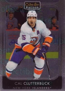 2021-22 O-Pee-Chee Platinum #95 Cal Clutterbuck - Picture 1 of 1