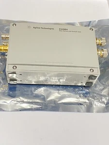 Neu Agilent Keysight E5288A Atto Sense und Switch Einheit NEU mit Agilent Kabeln - Bild 1 von 12