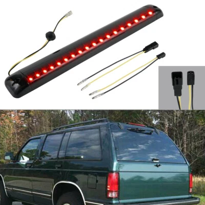 LED 3rd Third Brake Tail Light Lamp Kit For Chevy Tahoe 95-99 Blazer S10 94-05 - Image 1 of 4