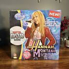 Disney Hannah Montana Mattel DVD Game - ENCORE EDITION New Sealed Free Shipping