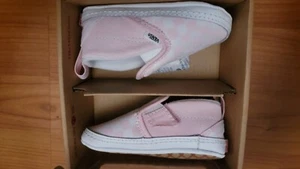 Vance of the wall Slip-On V Grib rosa Size 4 6-9 Monate   Größe 19 Neuwertig - Bild 1 von 5
