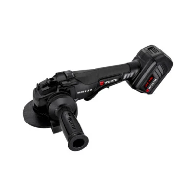 Smerigliatrice Angolare a Batteria 18V 5Ah M-Cube - WÜRTH 5701448009 - Immagine 1 di 3