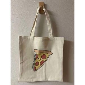 Have A Slice Day Tote Bag | 15”x16”  - Bild 1 von 1