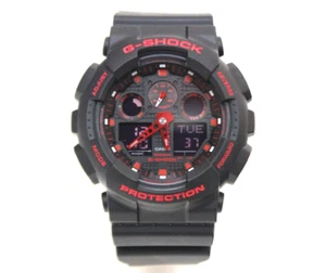 CASIO Watch GA100BNR-1A - Picture 1 of 3