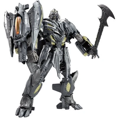 TLK-19 Megatron Japan version -Transformers The Last Knight- NEW - Image 1 of 3