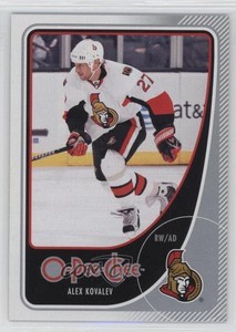 2010-11 O-Pee-Chee Alex Kovalev #155