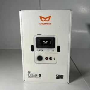 Enigmabot  e1 Core Unit Educational Games Toy EB-U57I - Picture 1 of 8