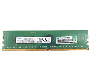 8GB RDIMM 1Rx8 PC4-19200 DDR4 2400Mhz 288-Pin ECC Memory  for Server - Picture 1 of 1