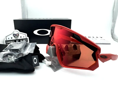 CHAQUETA OAKLEY WIND 2.0 MATE REDLINE PRIZM SNOW TORCH GAFAS DE SOL GAFAS OO9418 Foto 1 de 4