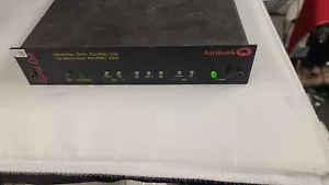 Aardvark Sync DA Universal Sync Distribution 1x6 World Clock AES/EBU.256x - Picture 1 of 2