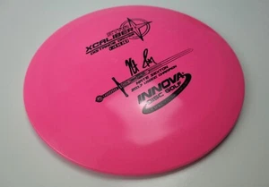 Innova Disc Golf Nate Sexton Star Xcaliber Distance Driver 167g - Picture 1 of 3