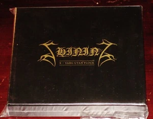 Shining: X - Varg Utan Flock Deluxe Limited Edition CD Box Set 2018 SOM 444B NEW - Picture 1 of 2