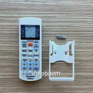A/C Remote Control Panasonic A75C3155, A75C3159 A75C3182 + WALL HOLDER - Picture 1 of 2