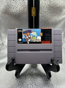 Mario Paint (Super Nintendo SNES, 1991) Authentic Game Cartridge Only TESTED - Picture 1 of 2