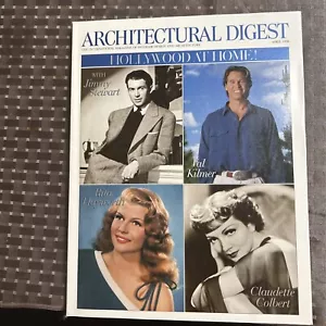ARCHITECTURAL DIGEST, Hollywood at Home Special Issue 334 pages, April, 1998. - Picture 1 of 11