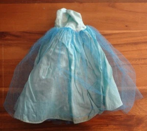 Generic Clothes ~ Blue Gown - Picture 1 of 2